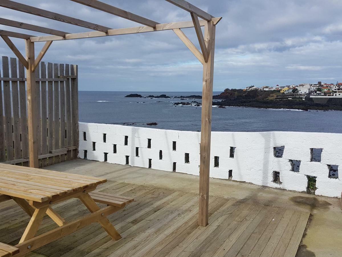 Amazing View To The Sea & Port Bay In Mosteiros Mosteiros  Exterior foto