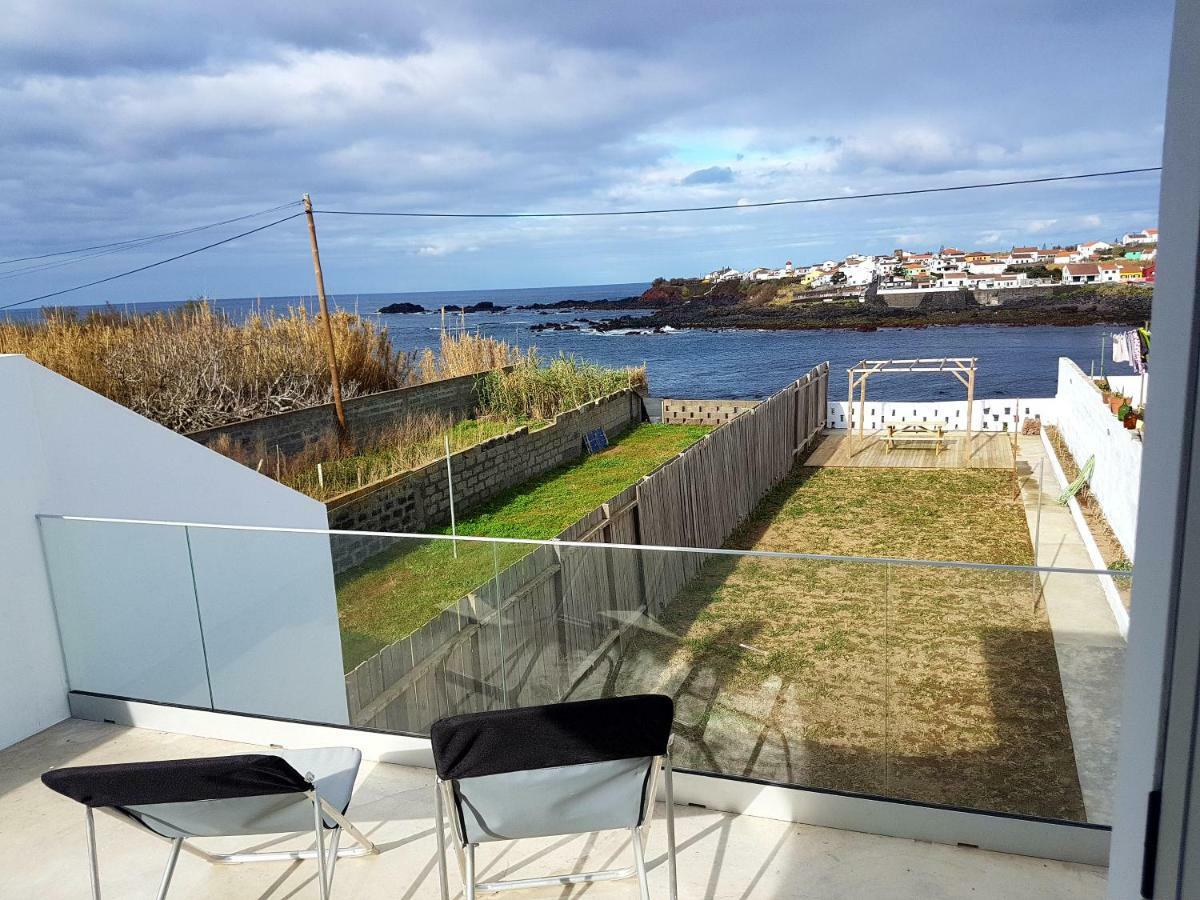 Amazing View To The Sea & Port Bay In Mosteiros Mosteiros  Exterior foto
